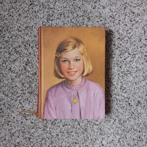 VTG Kit's Story Collection Book American Girl